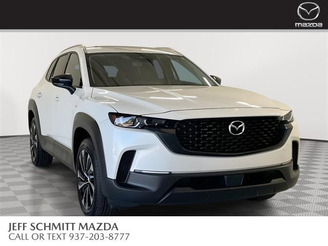 used 2025 Mazda CX-50 Hybrid car, priced at $35,995
