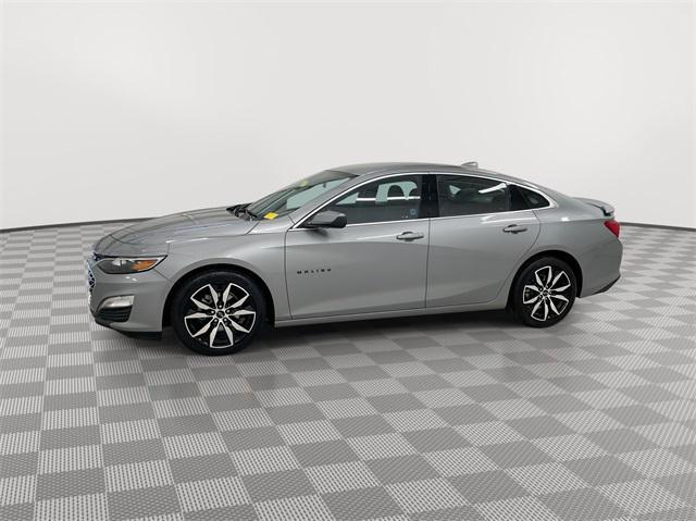 used 2023 Chevrolet Malibu car, priced at $23,481