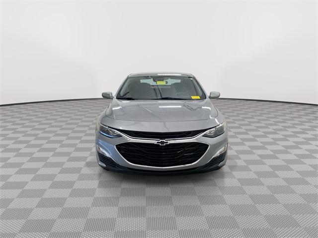 used 2023 Chevrolet Malibu car, priced at $23,481