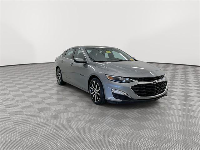 used 2023 Chevrolet Malibu car, priced at $23,481