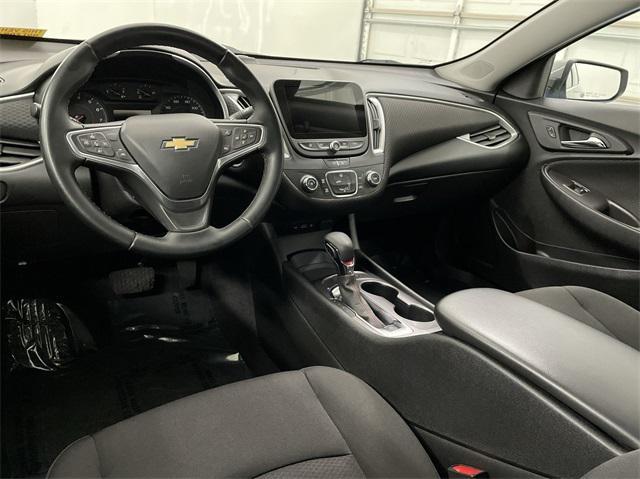 used 2023 Chevrolet Malibu car, priced at $23,481