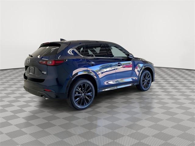 new 2025 Mazda CX-5 car, priced at $39,594