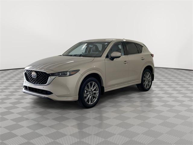 new 2025 Mazda CX-5 car, priced at $35,851