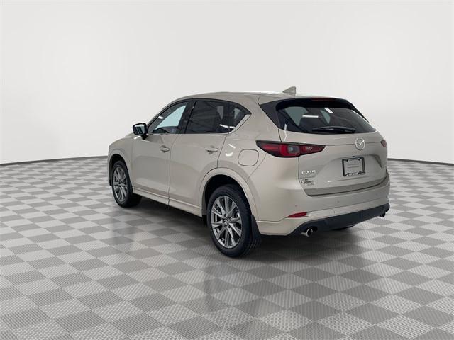 new 2025 Mazda CX-5 car, priced at $35,851