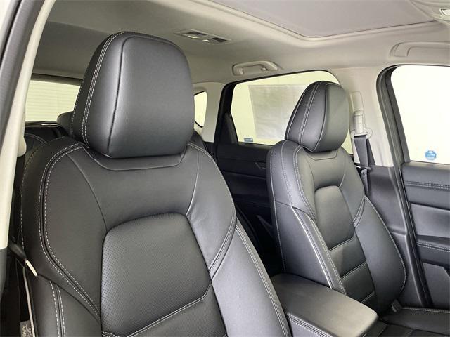 new 2025 Mazda CX-5 car, priced at $35,851
