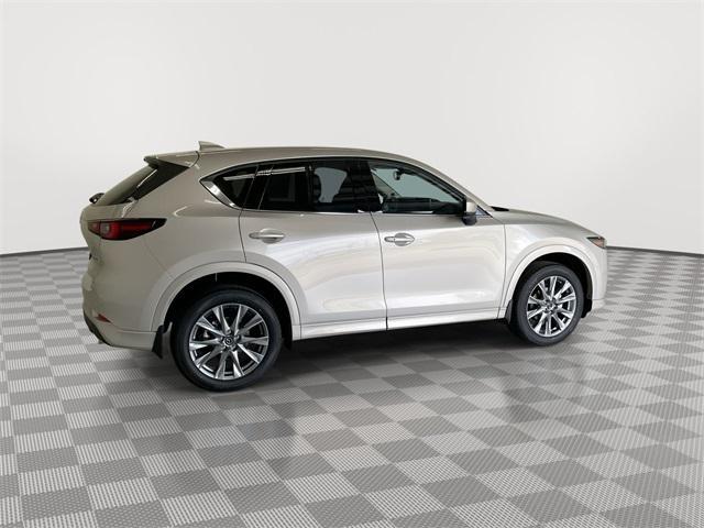 new 2025 Mazda CX-5 car, priced at $35,851