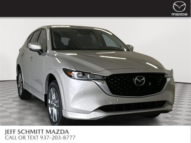 new 2025 Mazda CX-5 car, priced at $36,351
