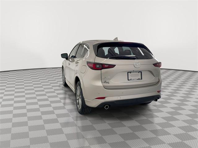 new 2025 Mazda CX-5 car, priced at $35,851