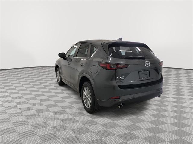 used 2024 Mazda CX-5 car, priced at $27,833