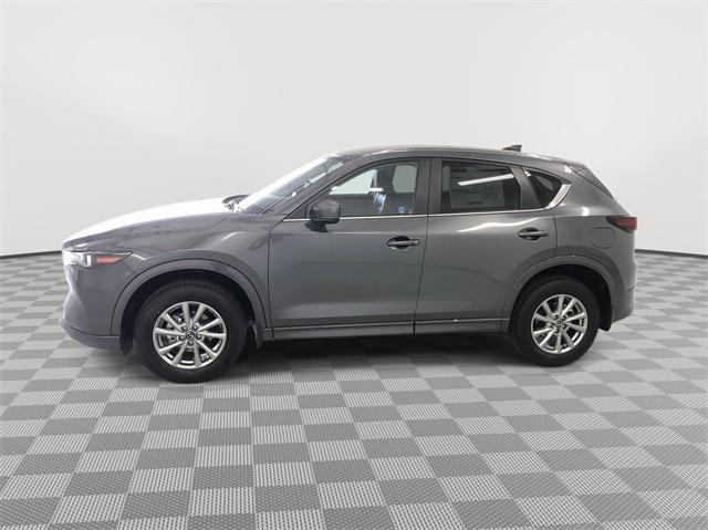 used 2024 Mazda CX-5 car, priced at $27,833