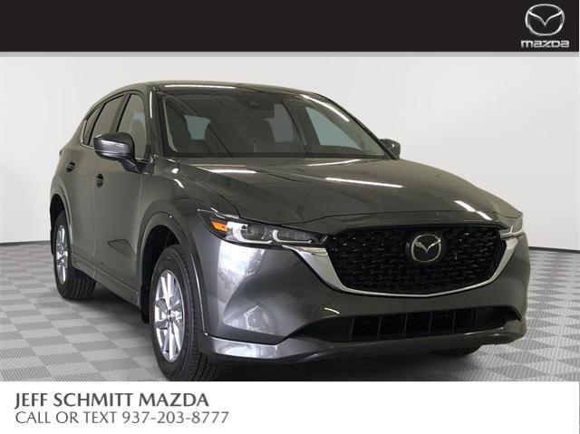 used 2024 Mazda CX-5 car, priced at $27,833