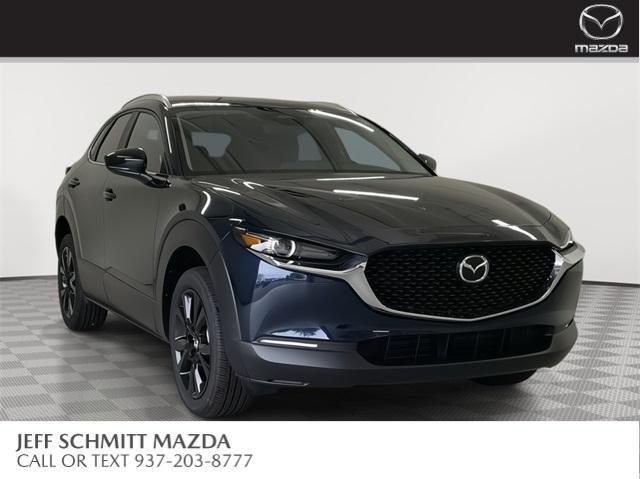 new 2025 Mazda CX-30 car, priced at $27,544