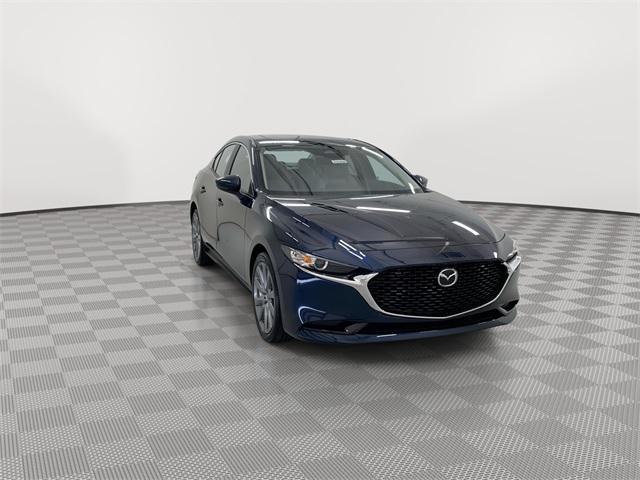 new 2025 Mazda Mazda3 car, priced at $27,421