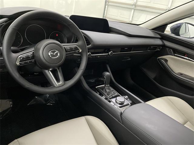 new 2025 Mazda Mazda3 car, priced at $27,421