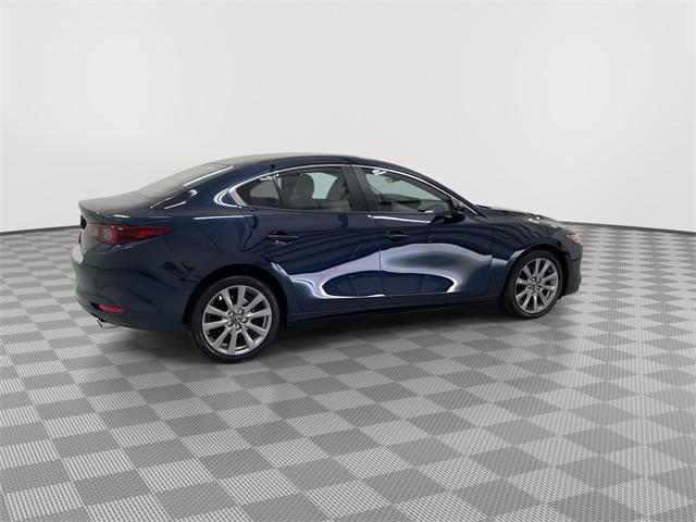new 2025 Mazda Mazda3 car, priced at $27,421