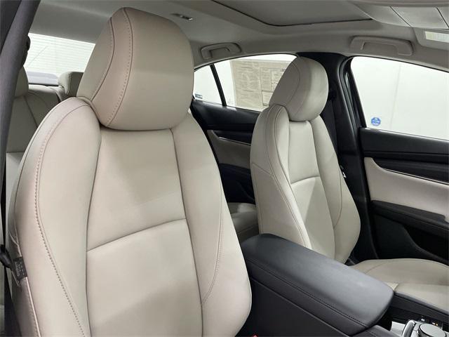 new 2025 Mazda Mazda3 car, priced at $27,421