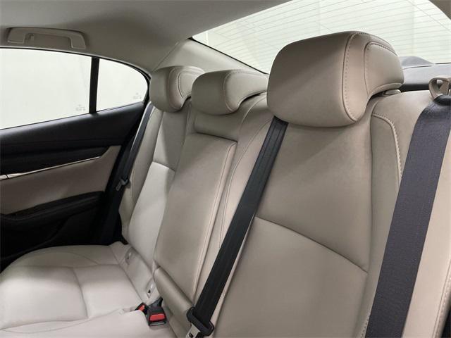 new 2025 Mazda Mazda3 car, priced at $27,421