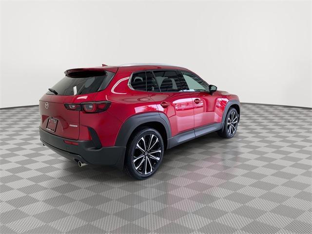 new 2025 Mazda CX-50 car, priced at $38,324