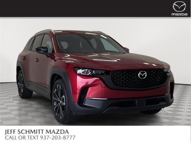 new 2025 Mazda CX-50 car, priced at $38,324