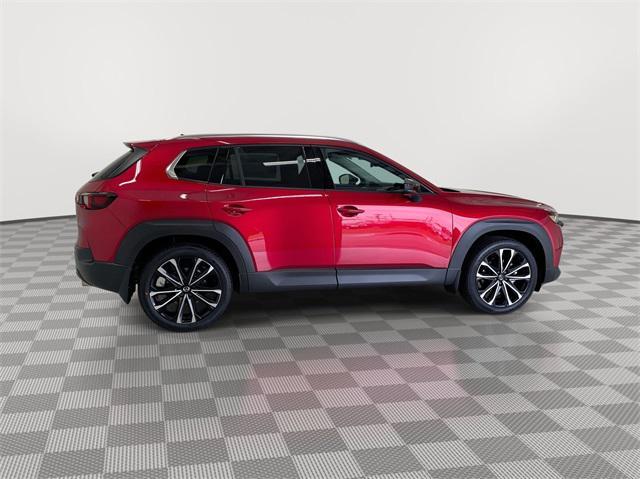 new 2025 Mazda CX-50 car, priced at $38,324