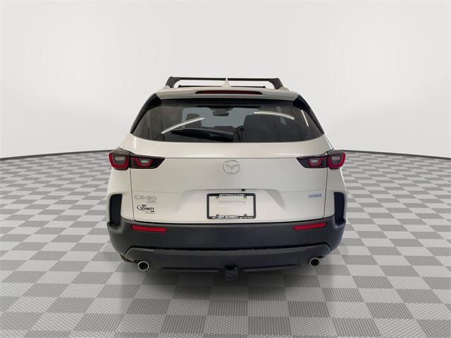 new 2025 Mazda CX-50 Hybrid car, priced at $42,062
