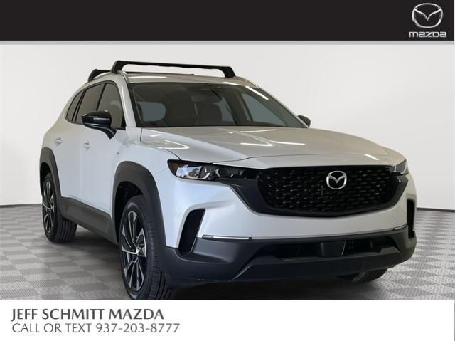 new 2025 Mazda CX-50 Hybrid car, priced at $42,062