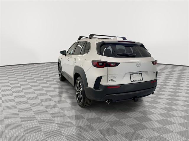 new 2025 Mazda CX-50 Hybrid car, priced at $42,062