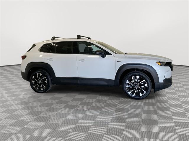 new 2025 Mazda CX-50 Hybrid car, priced at $42,062