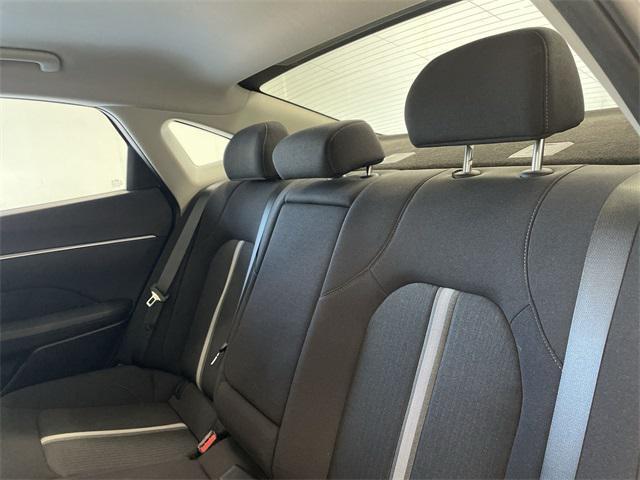 used 2023 Hyundai Sonata car, priced at $21,695