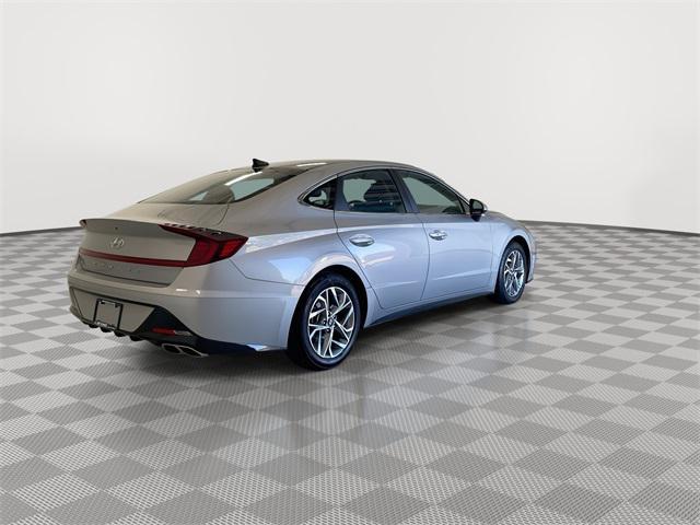 used 2023 Hyundai Sonata car, priced at $21,695