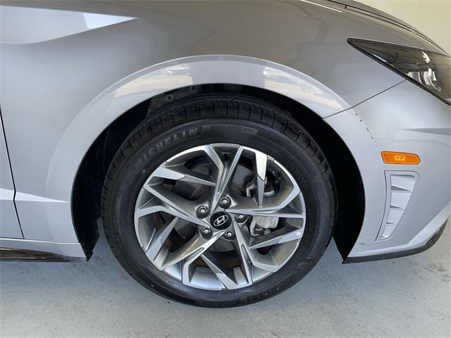 used 2023 Hyundai Sonata car, priced at $21,695