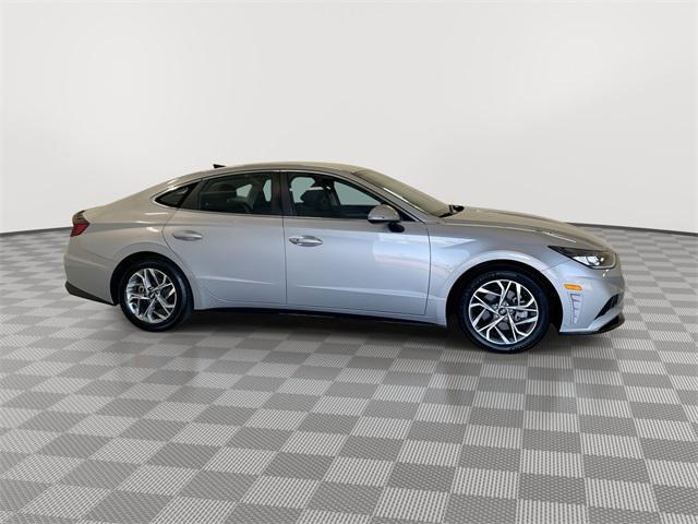 used 2023 Hyundai Sonata car, priced at $21,695