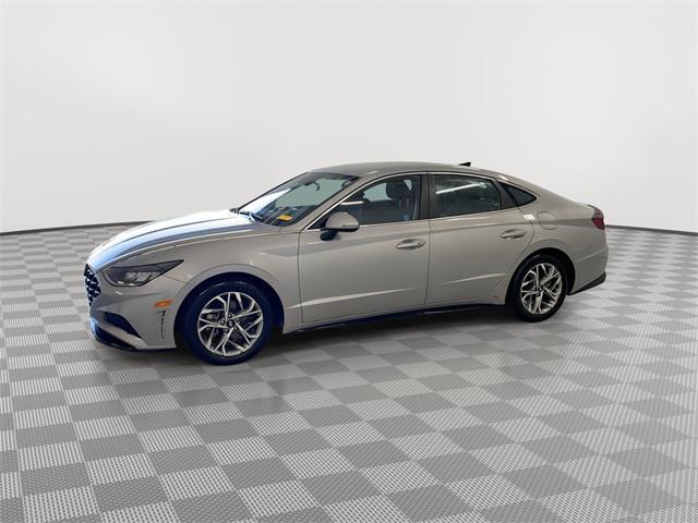 used 2023 Hyundai Sonata car, priced at $21,695