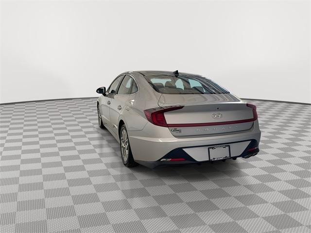 used 2023 Hyundai Sonata car, priced at $21,695