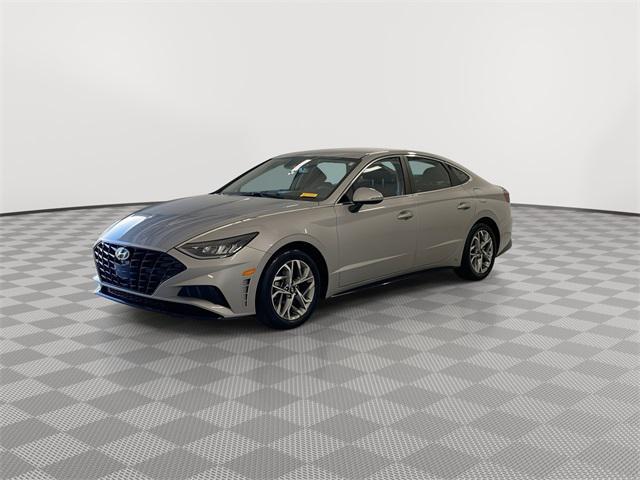 used 2023 Hyundai Sonata car, priced at $21,695