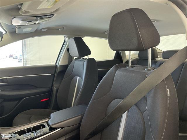 used 2023 Hyundai Sonata car, priced at $21,695