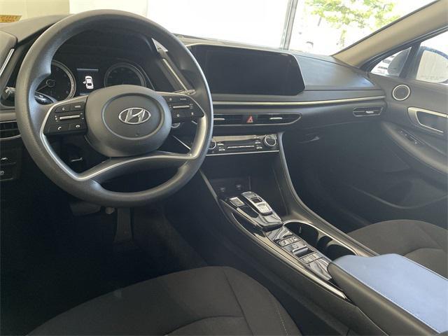used 2023 Hyundai Sonata car, priced at $21,695