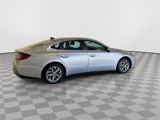 used 2023 Hyundai Sonata car, priced at $21,695