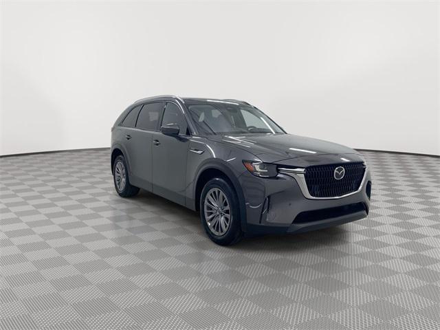 new 2025 Mazda CX-90 PHEV car, priced at $51,427