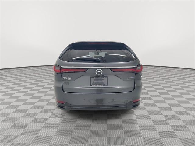 new 2025 Mazda CX-90 PHEV car, priced at $51,427