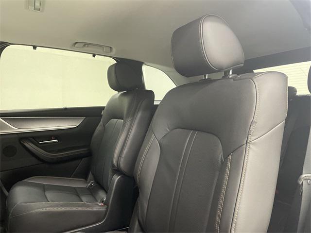 new 2025 Mazda CX-90 PHEV car, priced at $51,427