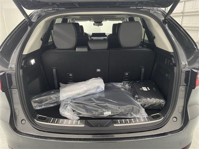 new 2025 Mazda CX-90 PHEV car, priced at $51,427
