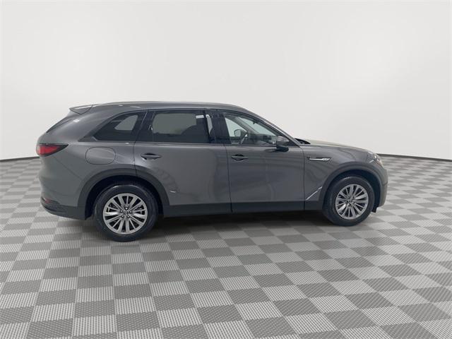 new 2025 Mazda CX-90 PHEV car, priced at $51,427