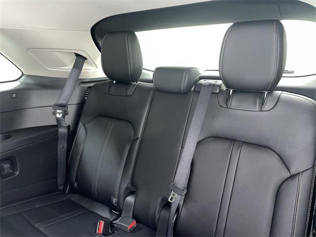 new 2025 Mazda CX-90 PHEV car, priced at $51,427