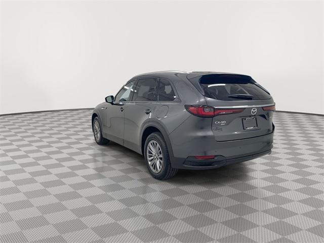 new 2025 Mazda CX-90 PHEV car, priced at $51,427