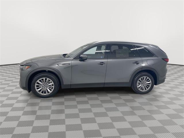 new 2025 Mazda CX-90 PHEV car, priced at $51,427