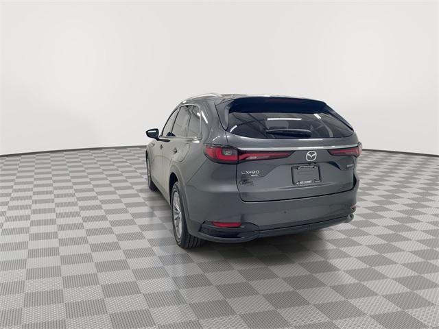 new 2025 Mazda CX-90 PHEV car, priced at $51,427
