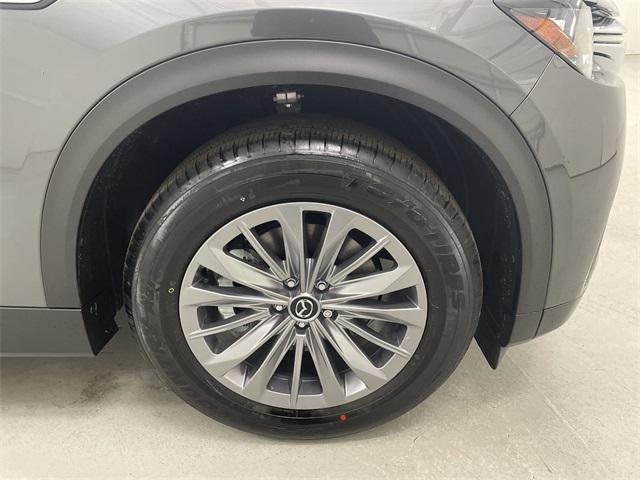 new 2025 Mazda CX-90 PHEV car, priced at $51,427