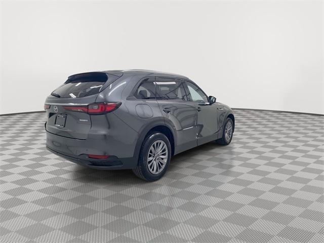 new 2025 Mazda CX-90 PHEV car, priced at $51,427