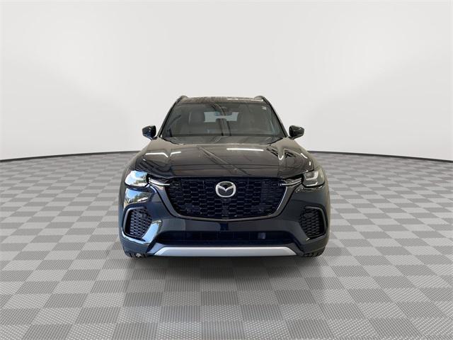 new 2025 Mazda CX-70 PHEV car, priced at $57,469